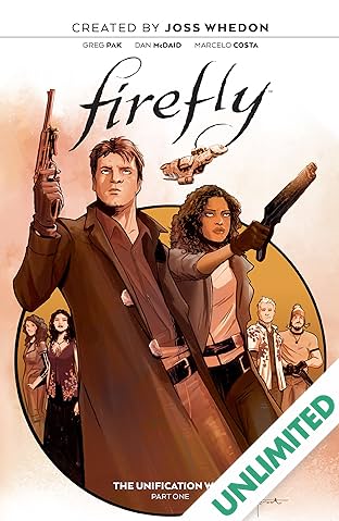 Firefly: The Unification War - Part One